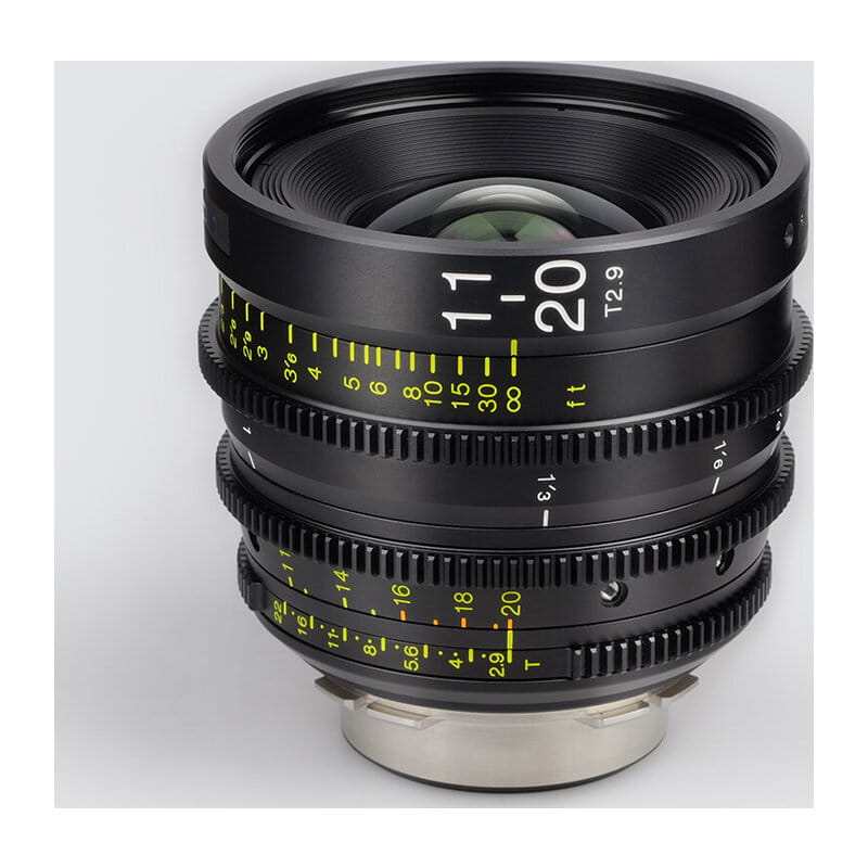 11-20mm T2.9 CINEMA EF m EFマウント メートル表示
