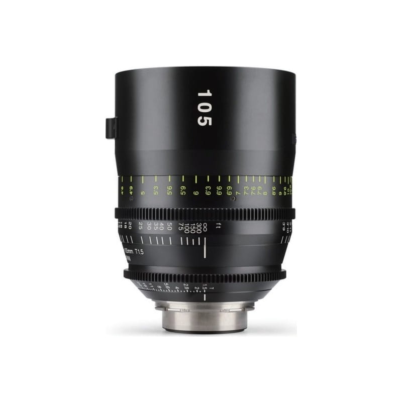 VISTA 105mm T1.5 CINEMA PRIME LENS E m Eマウント メートル表示