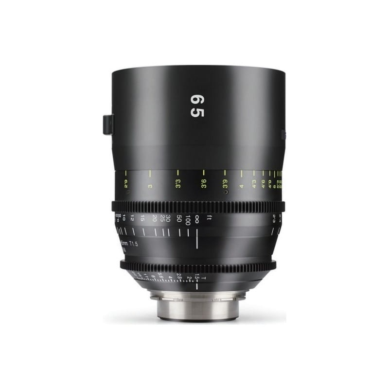 VISTA 65mm T1.5 CINEMA PRIME LENS E m Eマウント メートル表示