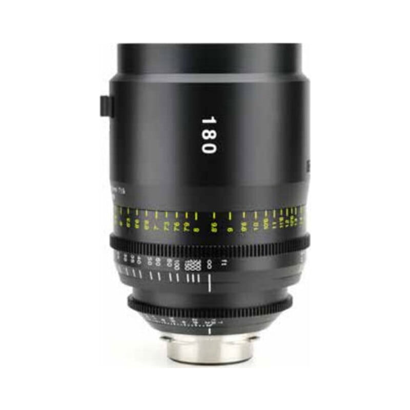 VISTA 180mm T1.9 CINEMA PRIME LENS LPL m LPLマウント メートル表示