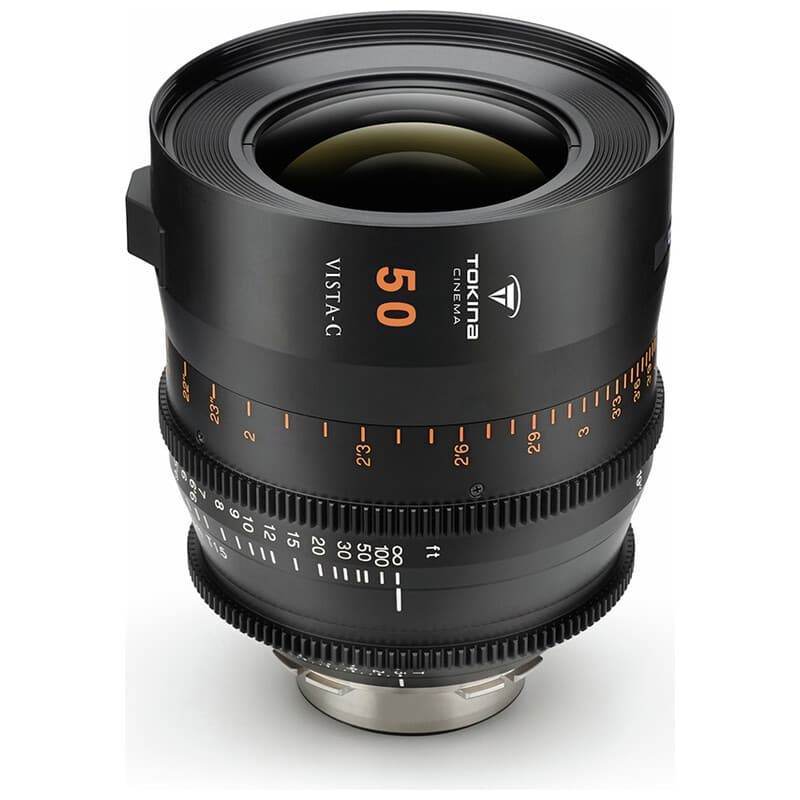 VISTA-C 50mm T1.5 PL m