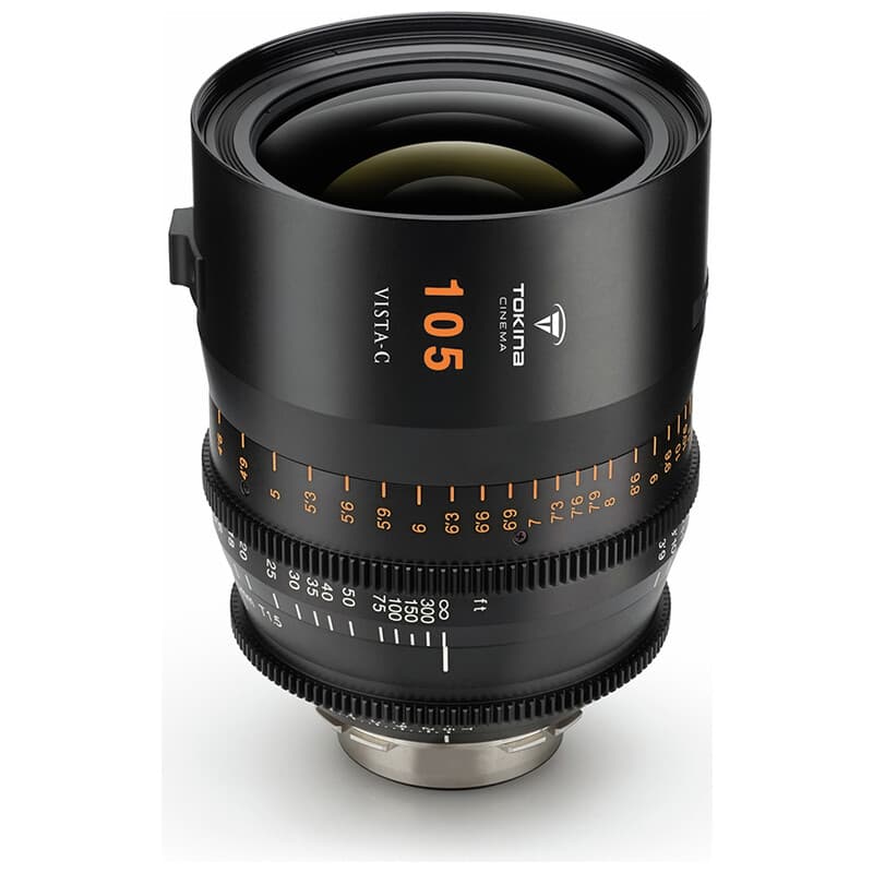 VISTA-C 105mm T1.5 PL ft