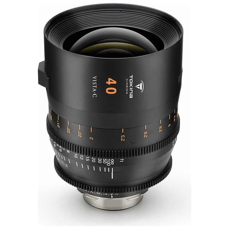 VISTA-C 40mm T1.5 PL m