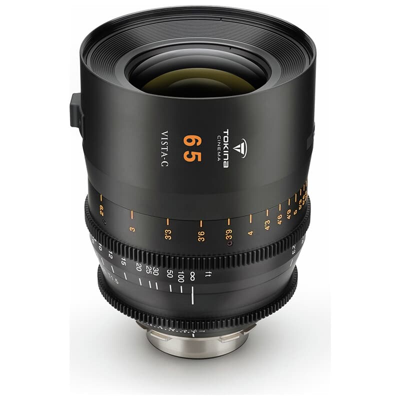 VISTA-C 65mm T1.5 PL m