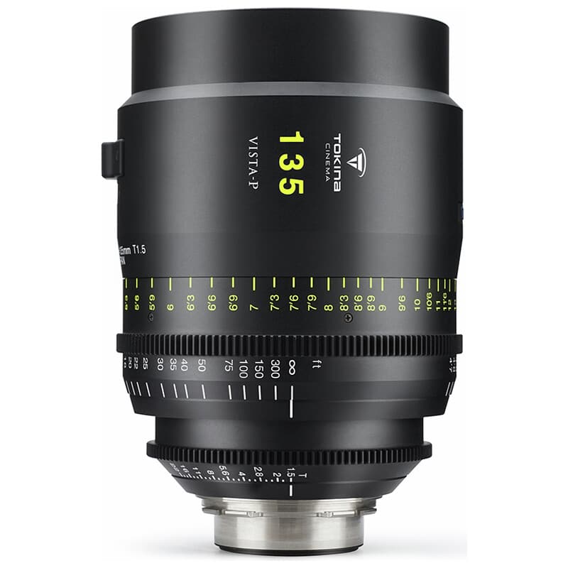 VISTA-P 135mm T1.5 CINEMA LENS PL m 264279