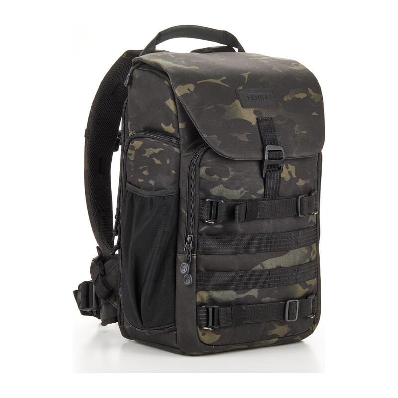 アクシス V2 LT バックパック 18L マルチカムブラック V637-767