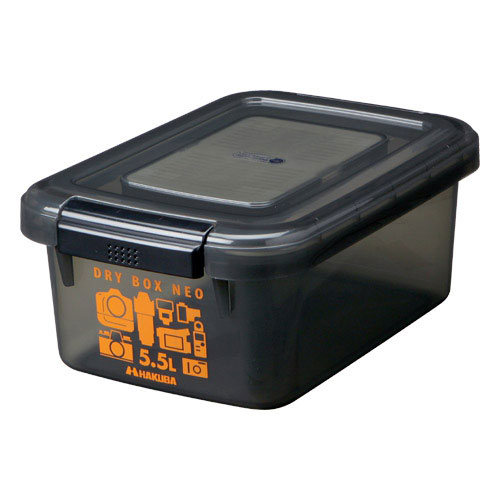 ドライボックスNEO 5.5L スモーク KMC-39