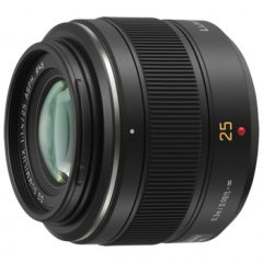 LEICA DG SUMMILUX 25mm/F1.4 ASPH. H-X025