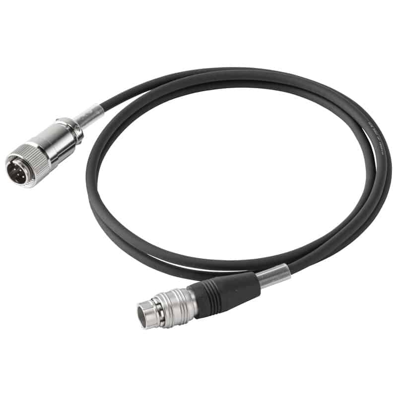 ZD-1用 Canon 20pin ポータブルレンズ接続ケーブル DC-Z20