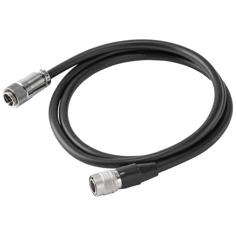 ZD-1用 Fujinon 12pin ポータブルレンズ接続ケーブル DC-Z12