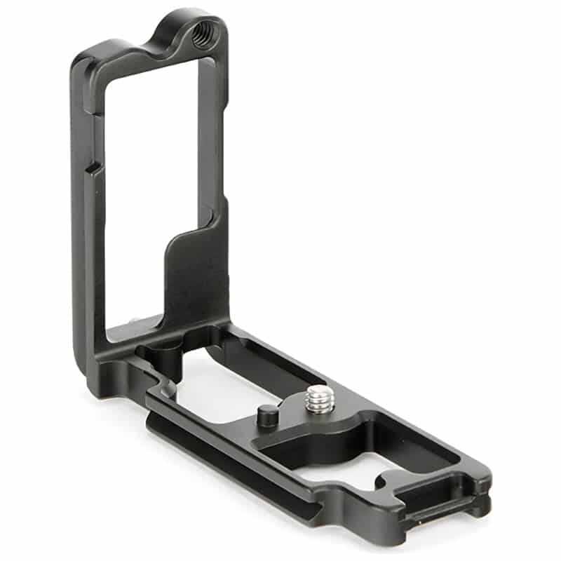ゼルダ ダークネス ニコンZ5/Z6/Z6II/Z7/Z7II専用Lブラケット ZELDA-B