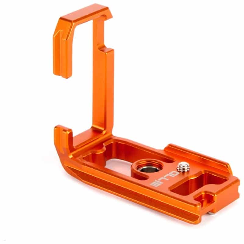 オリー QD コッパー OM SYSTEM OM-1 / OM-1 Mk II専用Lブラケット OLLIEQD-C