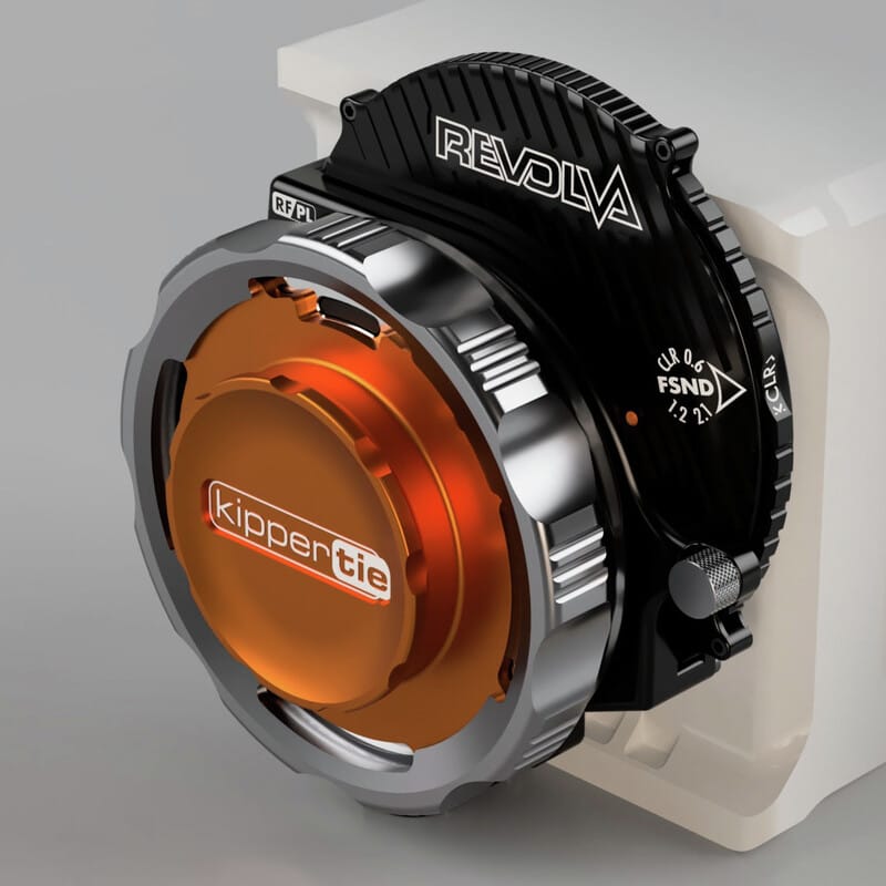Revolva RF/PL (Included:Removable support foot) REV-RFPL-M