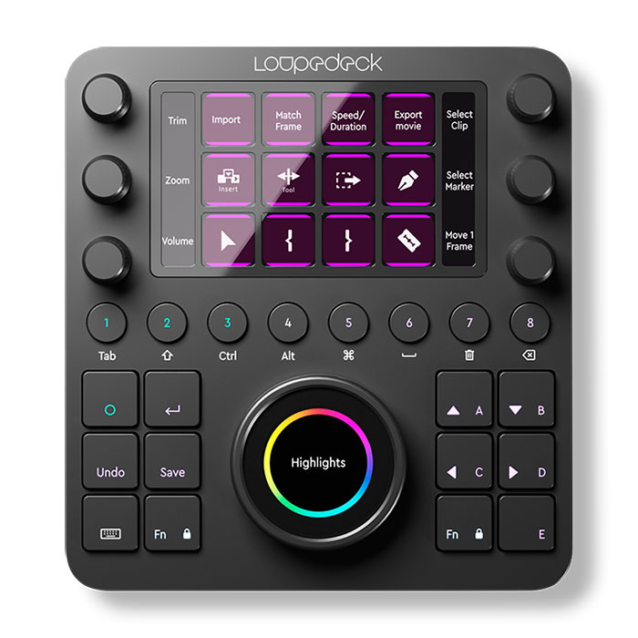 Loupedeck CT