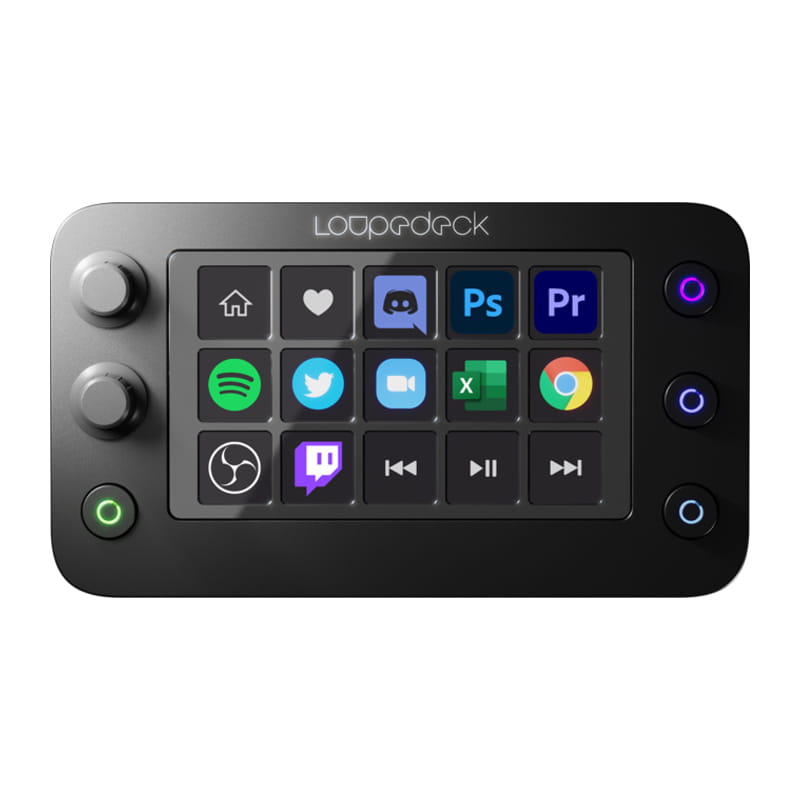 Loupedeck Live S
