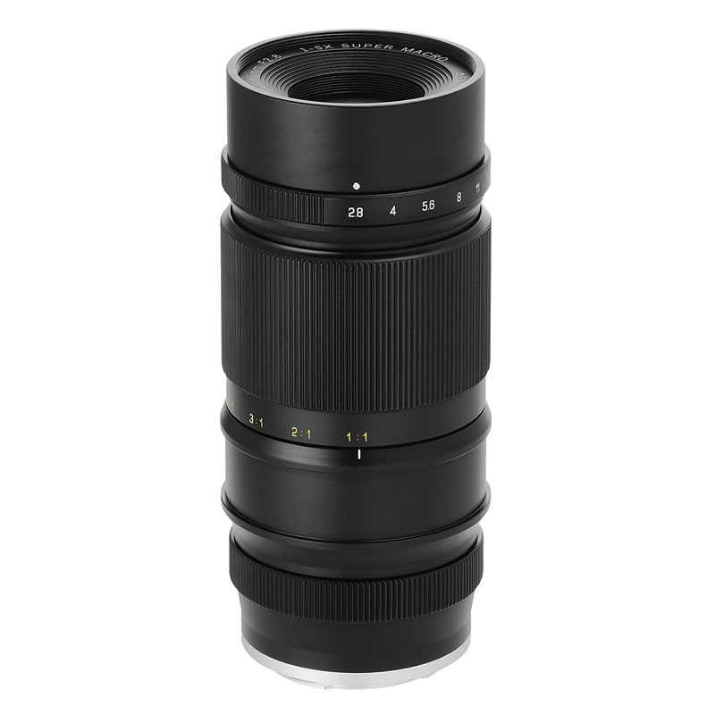 APO 85mm F2.8 SUPER MACRO 1-5X ソニーEマウント