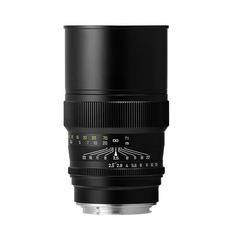 APO 135mm F2.5 ED ニコンFマウント