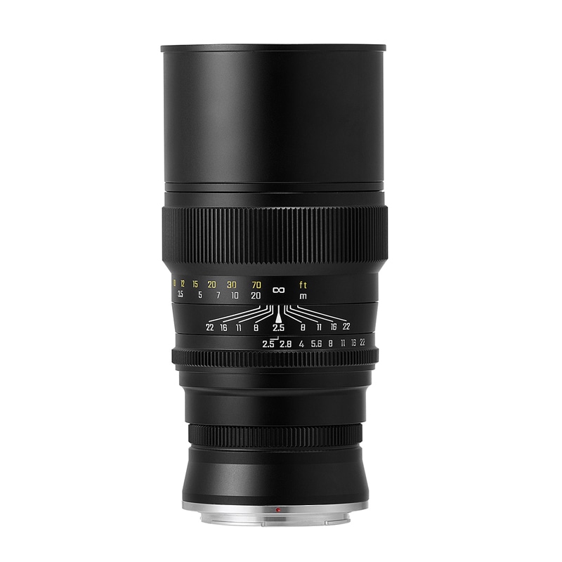 APO 135mm F2.5 ED ニコンZマウント