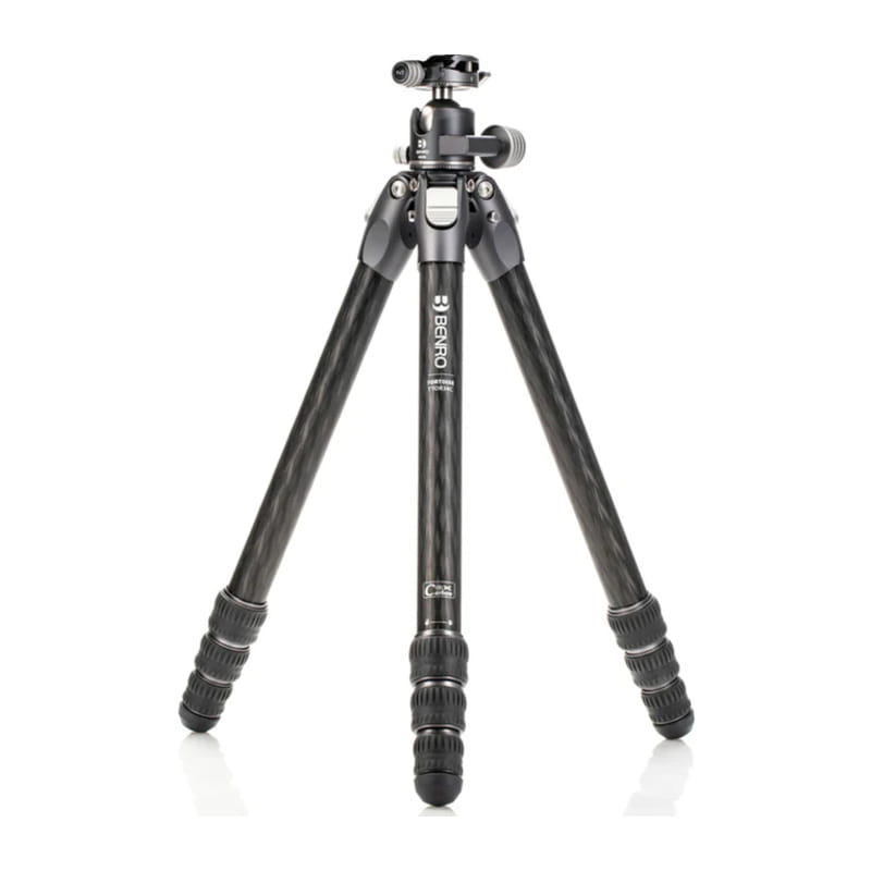 トータス カーボンファイバー三脚 3型4段 TTOR34C+GX35雲台セット