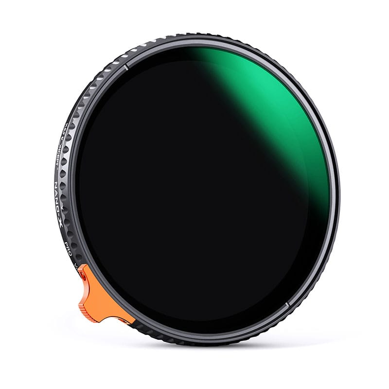 NANO-X バリアブル NDフィルター 減光範囲 ND2-ND400 72mm KF-NNDX72