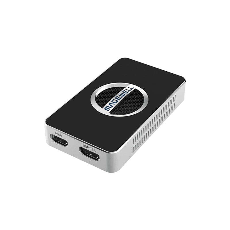 USB Capture HDMI 4K Plus 1チャンネル 4K キャプチャデバイス