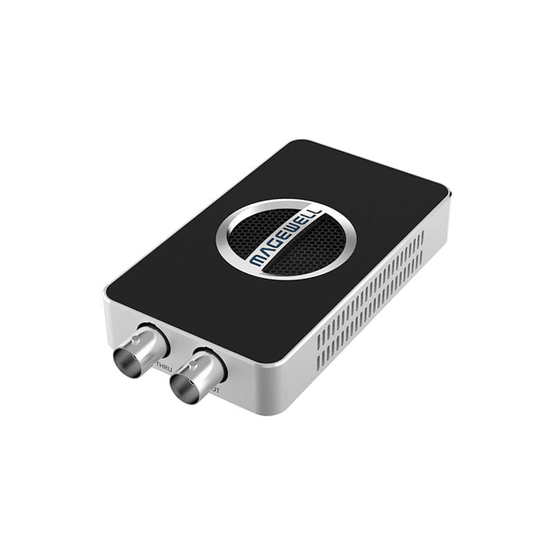 USB Capture SDI 4K Plus 1チャンネル 4K キャプチャデバイス