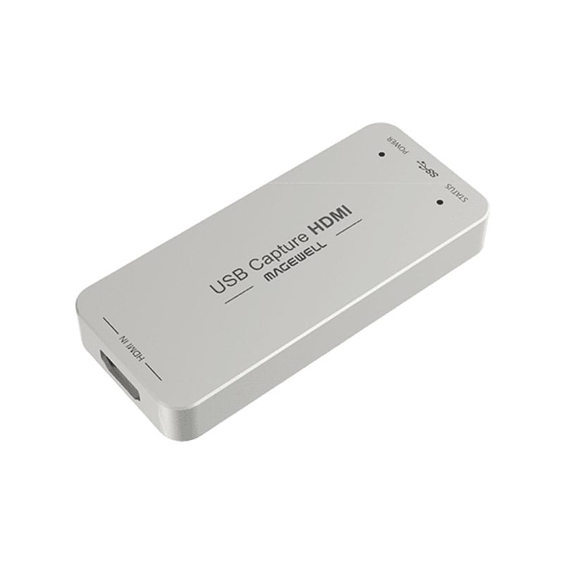 USB Capture HDMI Gen2 1チャンネル HDキャプチャデバイス