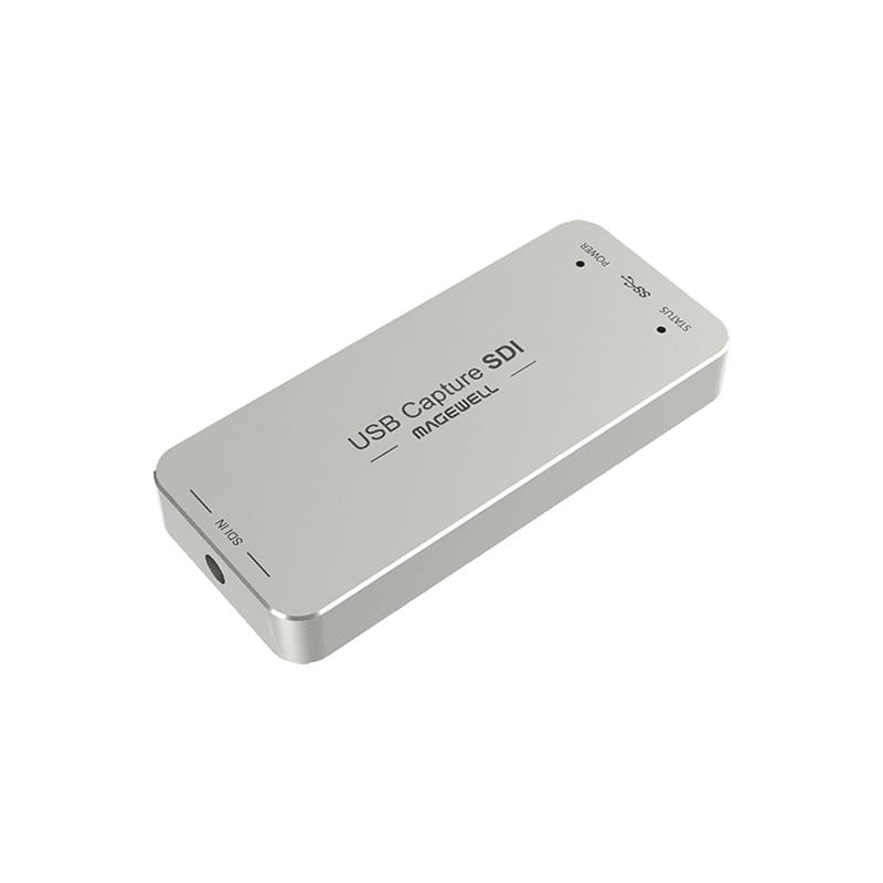 USB Capture SDI Gen2 1チャンネル HDキャプチャデバイス
