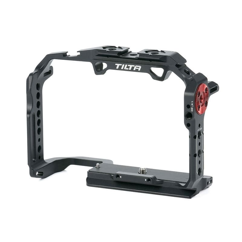 Full Camera Cage for Canon R5C - Black TA-T32-FCC-B