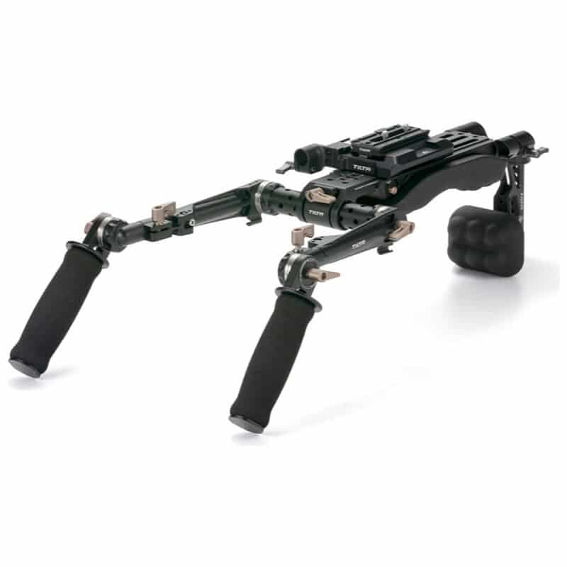 Tiltaing Lightweight Shoulder Rig - Black TA-LSR-B