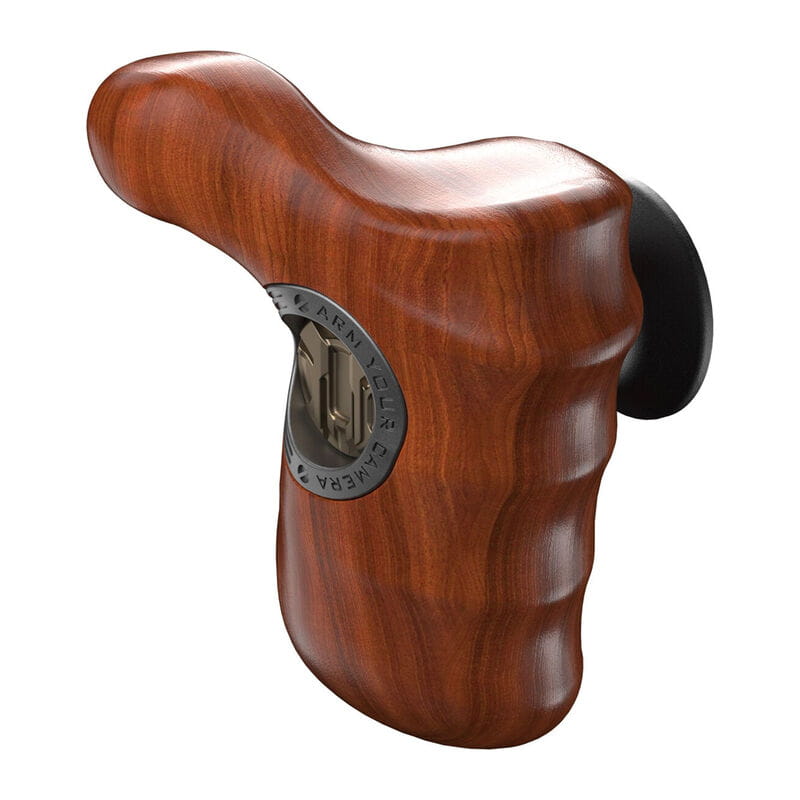 Tiltaing Advanced Right Side Wooden Handle - Black TA-ARWH-B