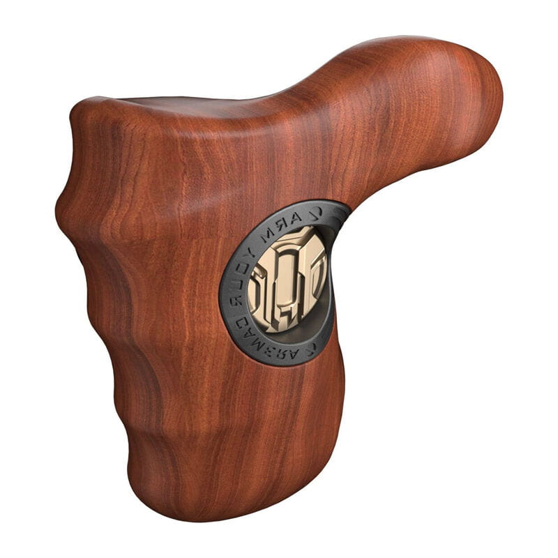 Tiltaing Advanced Left Side Wooden Handle - Black TA-ALWH-B