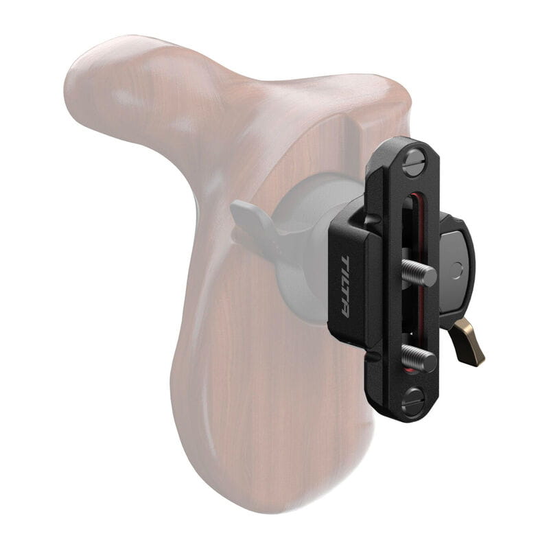 Tiltaing Advanced Left Side Handle Attachment Type VIII - Black TA-AHA8-L-B