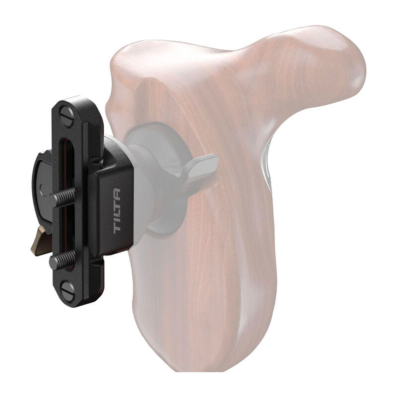 Tiltaing Advanced Right Side Handle Attachment Type VIII - Black TA-AHA8-R-B
