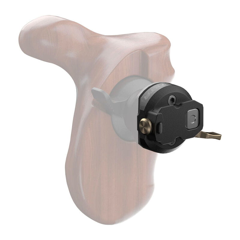 Tiltaing Advanced Left Side Handle Attachment Type IX - Black TA-AHA9-L-B