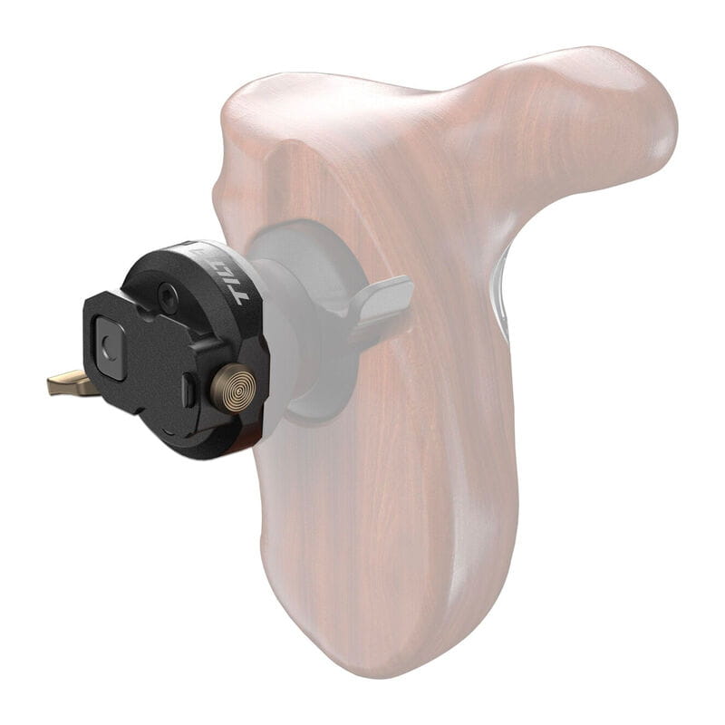 Tiltaing Advanced Right Side Handle Attachment Type IX - Black TA-AHA9-R-B