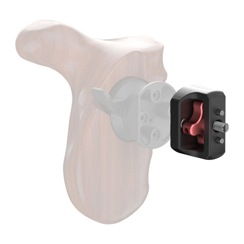 Tiltaing Advanced Side Handle Attachment Type XI - Black TA-AHA11-LR-B