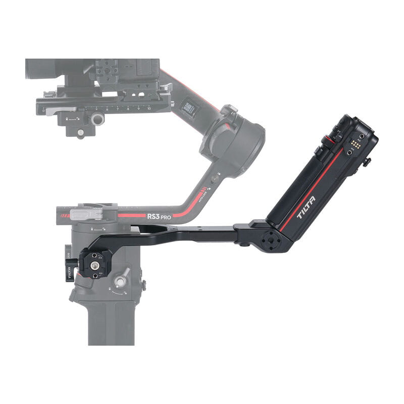 Advanced Rear Operating Control Handle for DJI Ronin RS2/RS3 Pro対応 TGA-ARH2
