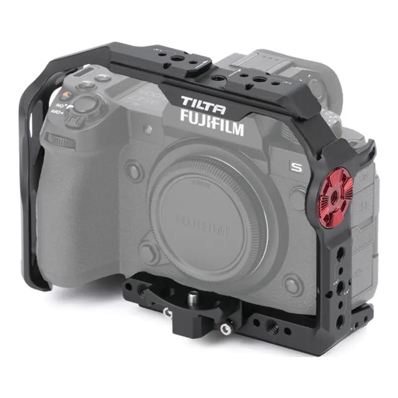 Full Camera Cage for Fujifilm X-H2S - Black TA-T36-FCC-B