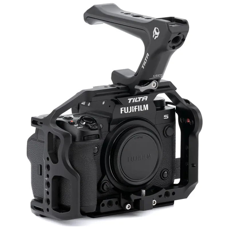 Camera Cage for Fujifilm X-H2S Basic Kit - Black TA-T36-A-B