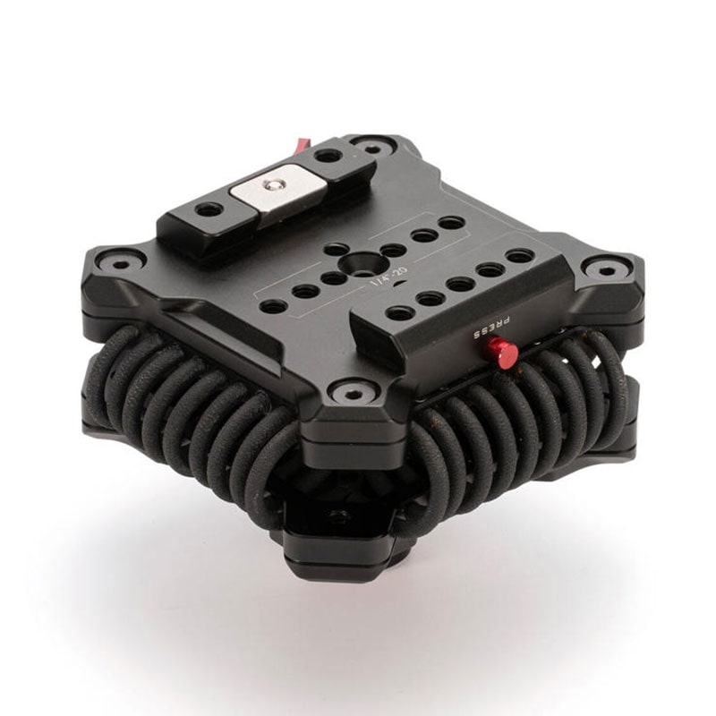 Hydra Alien Shock Absorbing Head with Soft Spring Module HDA-T02-SAH2