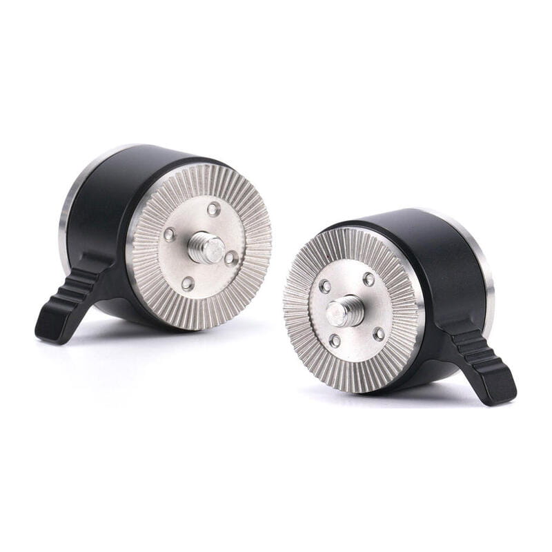 Quick Adjust Rosette Adapter - Pair TA-ARA-P-B