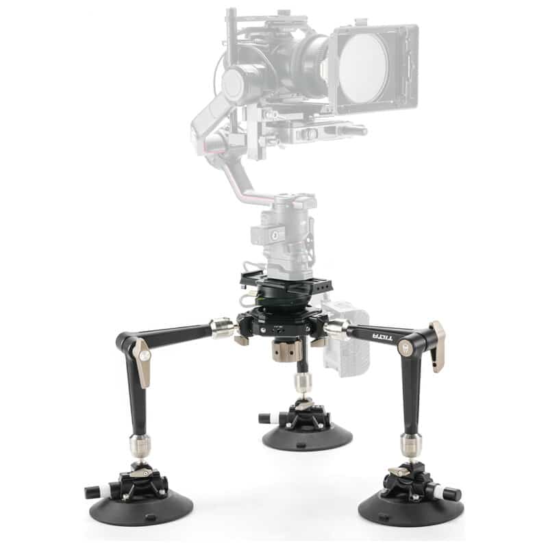 Hydra Articulating Car Mounting System HDA-T11