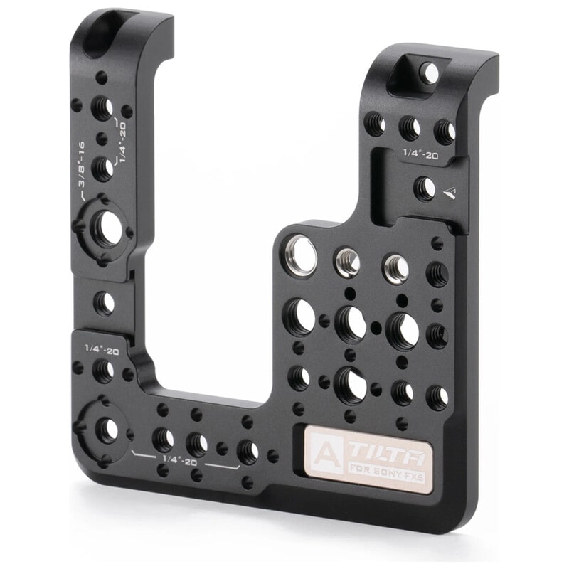 Side Mounting Plate for Sony FX6 ES-T20-SMP