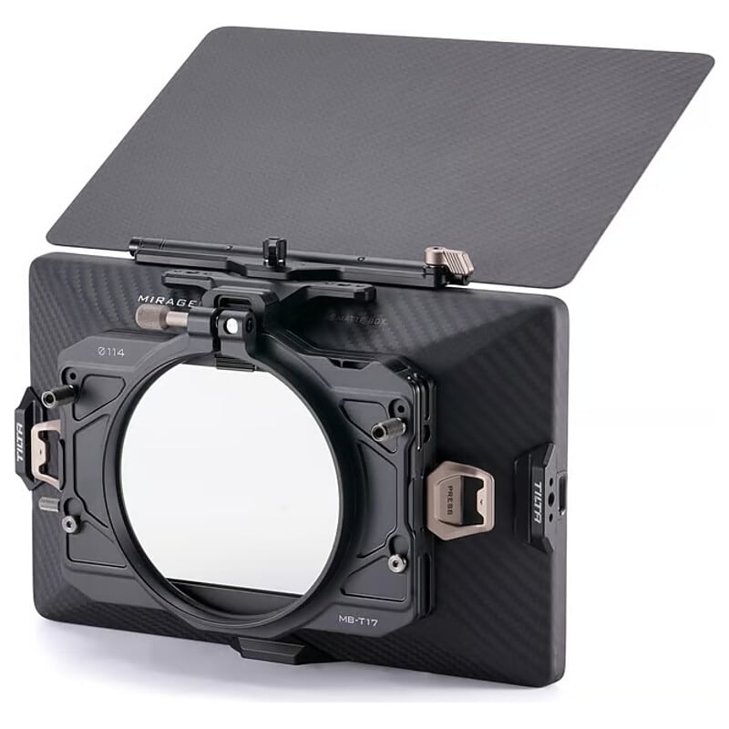 Tilta Mirage Pro Matte Box Starter Kit (114mm Backing) MB-T17-S114