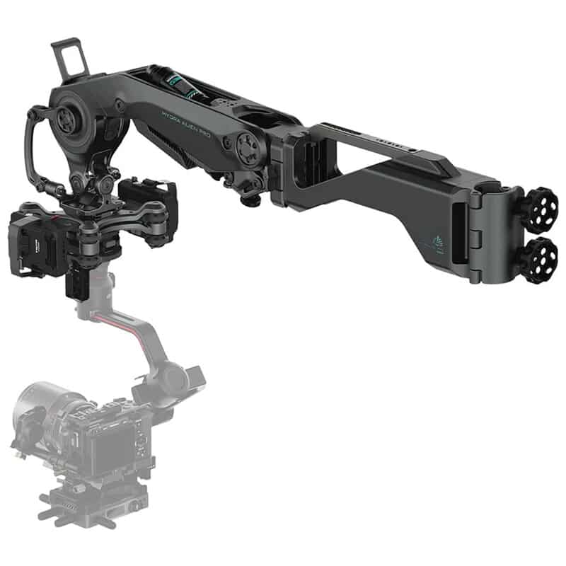 Hydra Alien Pro Speed Rail Mounting Kit - V Mount HDA-T18-B-V