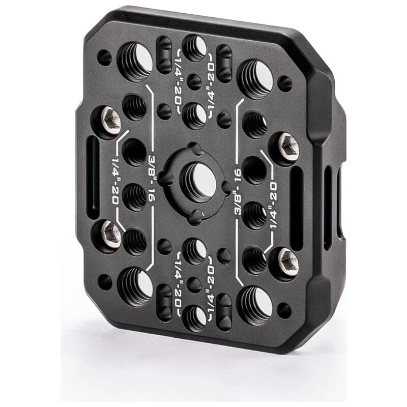 Rear Accessory Mounting Plate for Canon C400 ES-T22-RMP