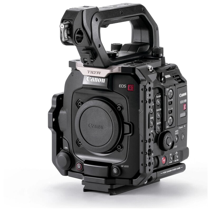Camera Cage for Canon C400 Base Kit ES-T22-A