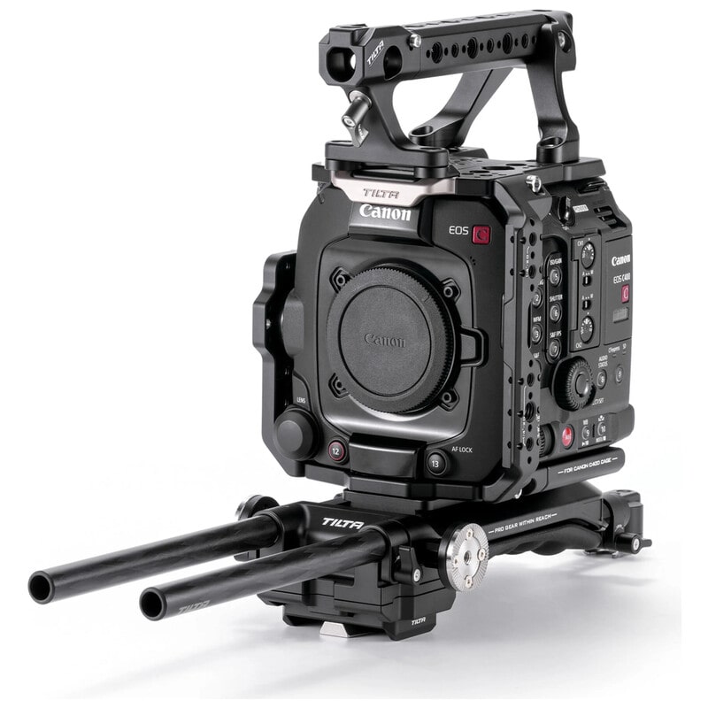 Camera Cage for Canon C400 Advanced Kit ES-T22-B