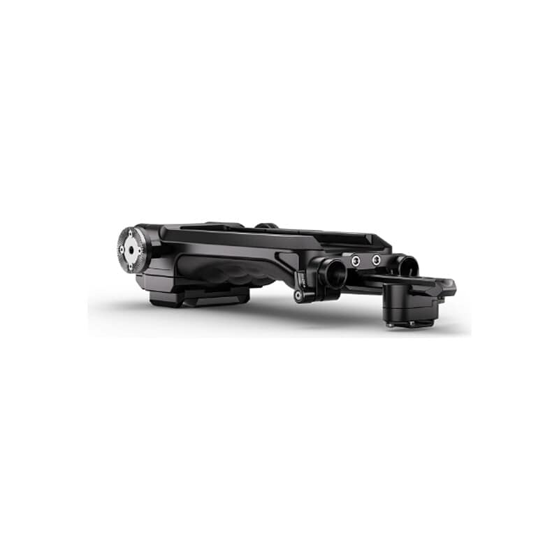 Quick Release Shoulder Pad Baseplate for Canon C400 ES-T22-SPB